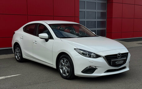 Mazda 3, 2014 год, 1 190 000 рублей, 3 фотография