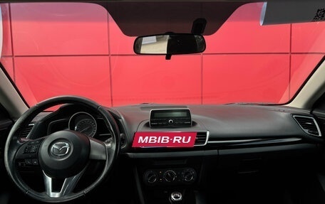 Mazda 3, 2014 год, 1 190 000 рублей, 9 фотография