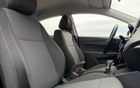 Hyundai Solaris II рестайлинг, 2021 год, 1 650 000 рублей, 20 фотография