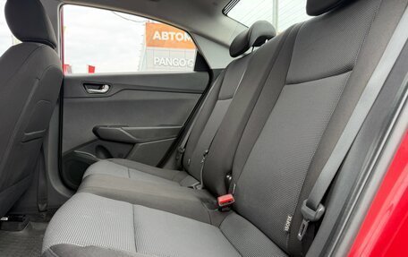Hyundai Solaris II рестайлинг, 2021 год, 1 650 000 рублей, 18 фотография