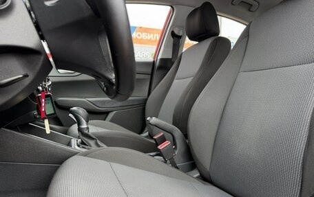 Hyundai Solaris II рестайлинг, 2021 год, 1 650 000 рублей, 17 фотография