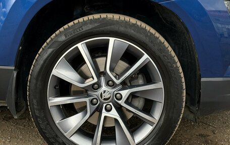 Skoda Karoq I, 2021 год, 2 600 000 рублей, 13 фотография