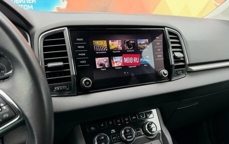 Skoda Karoq I, 2021 год, 2 600 000 рублей, 15 фотография