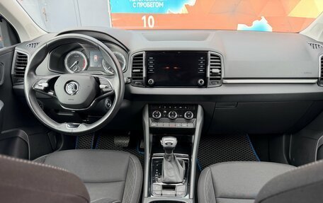 Skoda Karoq I, 2021 год, 2 600 000 рублей, 21 фотография