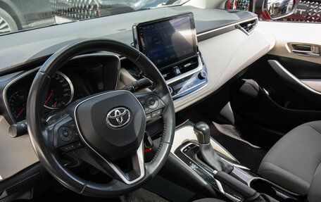 Toyota Corolla, 2021 год, 2 350 000 рублей, 8 фотография