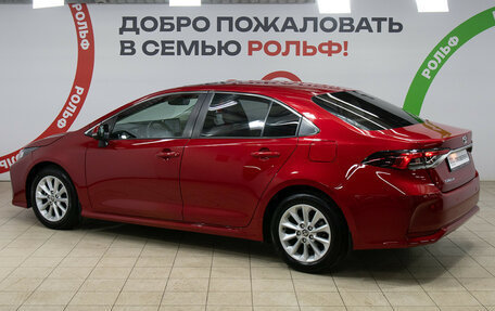 Toyota Corolla, 2021 год, 2 350 000 рублей, 7 фотография