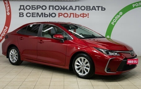 Toyota Corolla, 2021 год, 2 350 000 рублей, 3 фотография