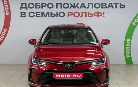 Toyota Corolla, 2021 год, 2 350 000 рублей, 2 фотография
