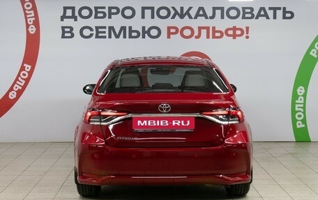 Toyota Corolla, 2021 год, 2 350 000 рублей, 5 фотография