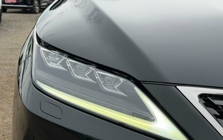 Lexus RX IV рестайлинг, 2021 год, 5 350 000 рублей, 12 фотография