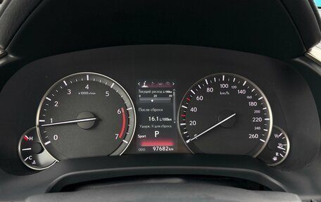 Lexus RX IV рестайлинг, 2021 год, 5 350 000 рублей, 16 фотография