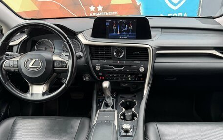 Lexus RX IV рестайлинг, 2021 год, 5 350 000 рублей, 22 фотография