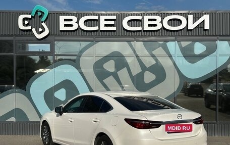 Mazda 6, 2019 год, 2 475 000 рублей, 3 фотография