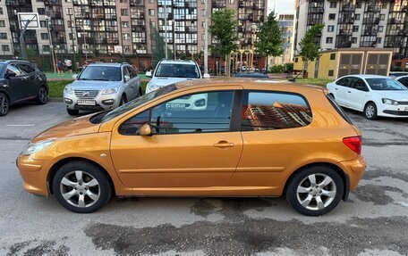 Peugeot 307 I, 2006 год, 400 000 рублей, 3 фотография