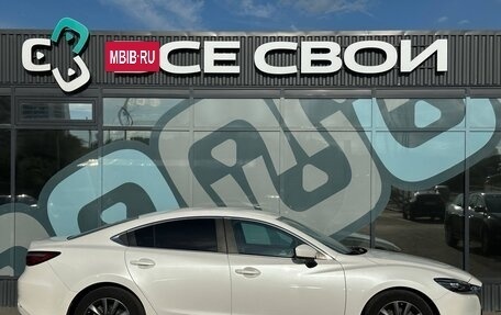 Mazda 6, 2019 год, 2 475 000 рублей, 8 фотография