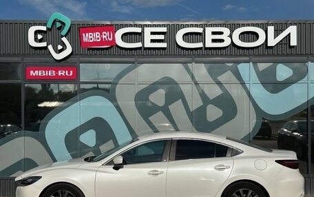 Mazda 6, 2019 год, 2 475 000 рублей, 9 фотография
