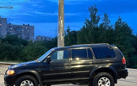 Mitsubishi Montero Sport, 2002 год, 300 000 рублей, 4 фотография