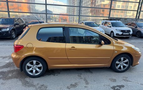 Peugeot 307 I, 2006 год, 400 000 рублей, 7 фотография
