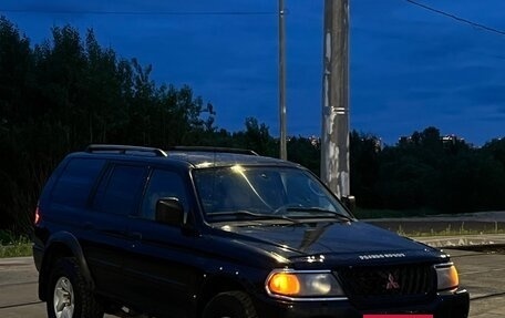 Mitsubishi Montero Sport, 2002 год, 300 000 рублей, 7 фотография