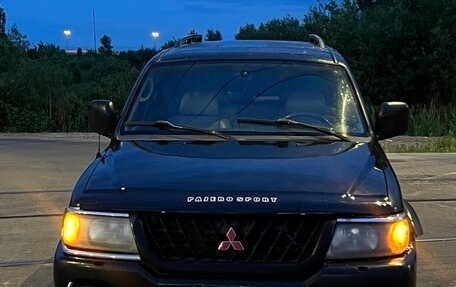 Mitsubishi Montero Sport, 2002 год, 300 000 рублей, 3 фотография
