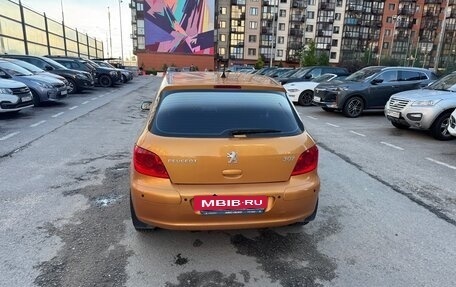 Peugeot 307 I, 2006 год, 400 000 рублей, 5 фотография