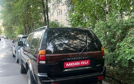 Mitsubishi Montero Sport, 2002 год, 300 000 рублей, 2 фотография