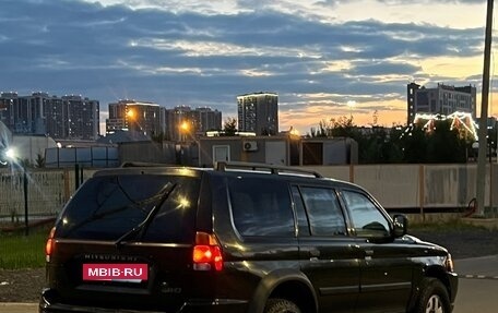 Mitsubishi Montero Sport, 2002 год, 300 000 рублей, 6 фотография