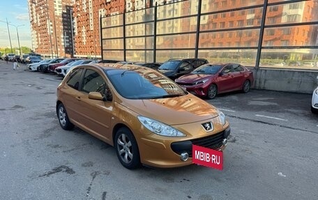 Peugeot 307 I, 2006 год, 400 000 рублей, 8 фотография