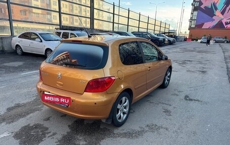 Peugeot 307 I, 2006 год, 400 000 рублей, 6 фотография