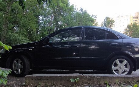 Nissan Almera Classic, 2008 год, 440 000 рублей, 6 фотография