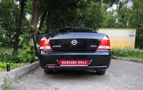 Nissan Almera Classic, 2008 год, 440 000 рублей, 3 фотография