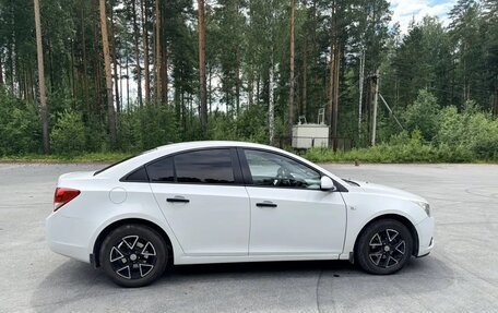 Chevrolet Cruze II, 2011 год, 750 000 рублей, 25 фотография