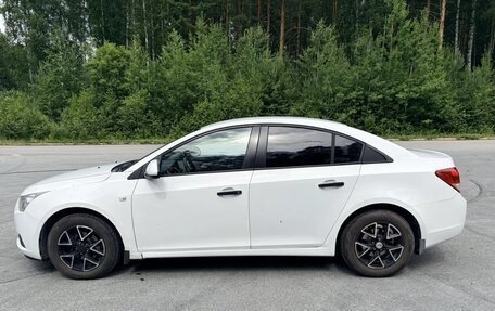 Chevrolet Cruze II, 2011 год, 750 000 рублей, 21 фотография