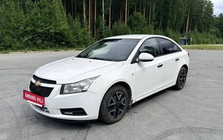 Chevrolet Cruze II, 2011 год, 750 000 рублей, 22 фотография
