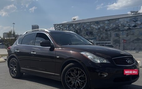 Infiniti EX, 2008 год, 1 300 000 рублей, 2 фотография