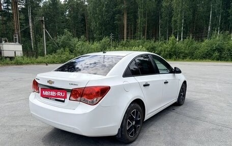 Chevrolet Cruze II, 2011 год, 750 000 рублей, 20 фотография