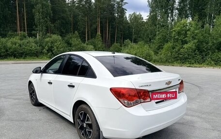 Chevrolet Cruze II, 2011 год, 750 000 рублей, 23 фотография