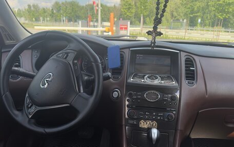 Infiniti EX, 2008 год, 1 300 000 рублей, 7 фотография