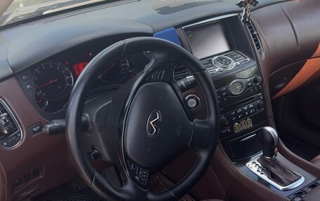 Infiniti EX, 2008 год, 1 300 000 рублей, 6 фотография