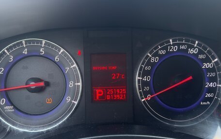 Infiniti EX, 2008 год, 1 300 000 рублей, 11 фотография