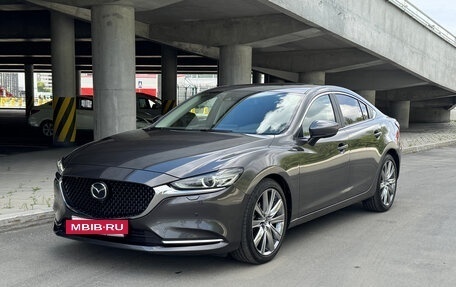Mazda 6, 2021 год, 2 950 000 рублей, 4 фотография