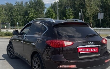 Infiniti EX, 2008 год, 1 300 000 рублей, 5 фотография