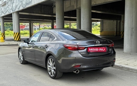 Mazda 6, 2021 год, 2 950 000 рублей, 6 фотография