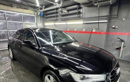 Audi A6, 2015 год, 1 950 000 рублей, 2 фотография
