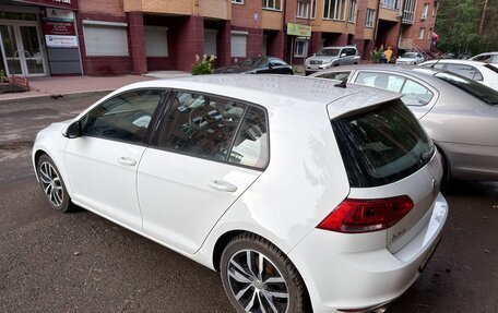 Volkswagen Golf VII, 2015 год, 1 340 000 рублей, 5 фотография