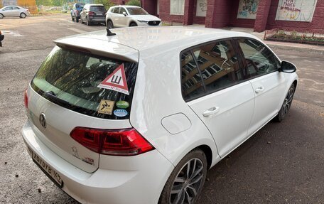 Volkswagen Golf VII, 2015 год, 1 340 000 рублей, 7 фотография