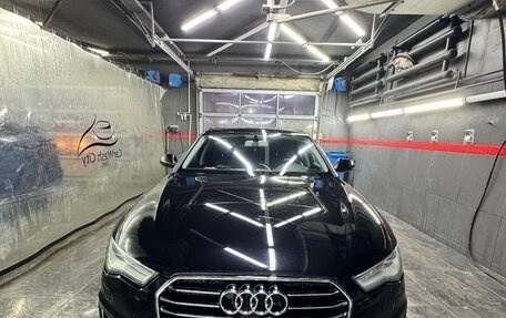 Audi A6, 2015 год, 1 950 000 рублей, 3 фотография