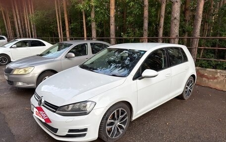 Volkswagen Golf VII, 2015 год, 1 340 000 рублей, 3 фотография