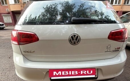 Volkswagen Golf VII, 2015 год, 1 340 000 рублей, 6 фотография