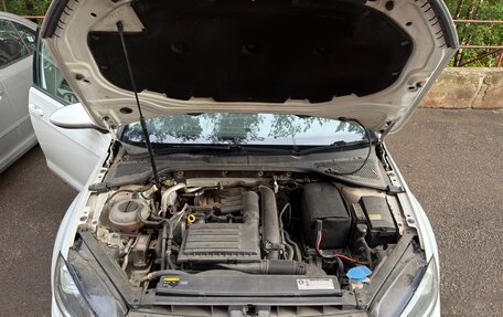 Volkswagen Golf VII, 2015 год, 1 340 000 рублей, 18 фотография